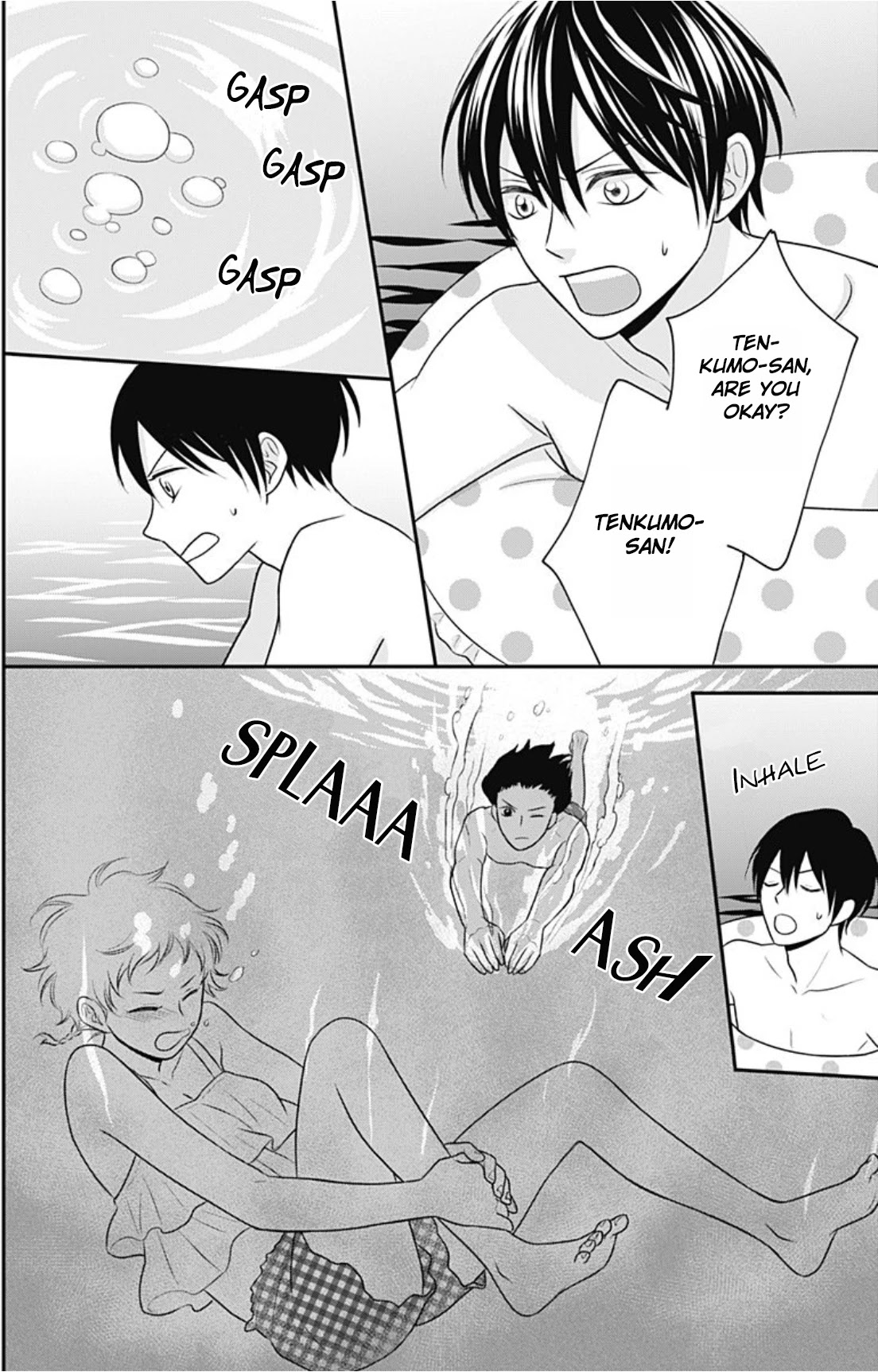 Ichinose-kun Wa Kofun Dekinai Chapter 7 page 19 - Chapter 7