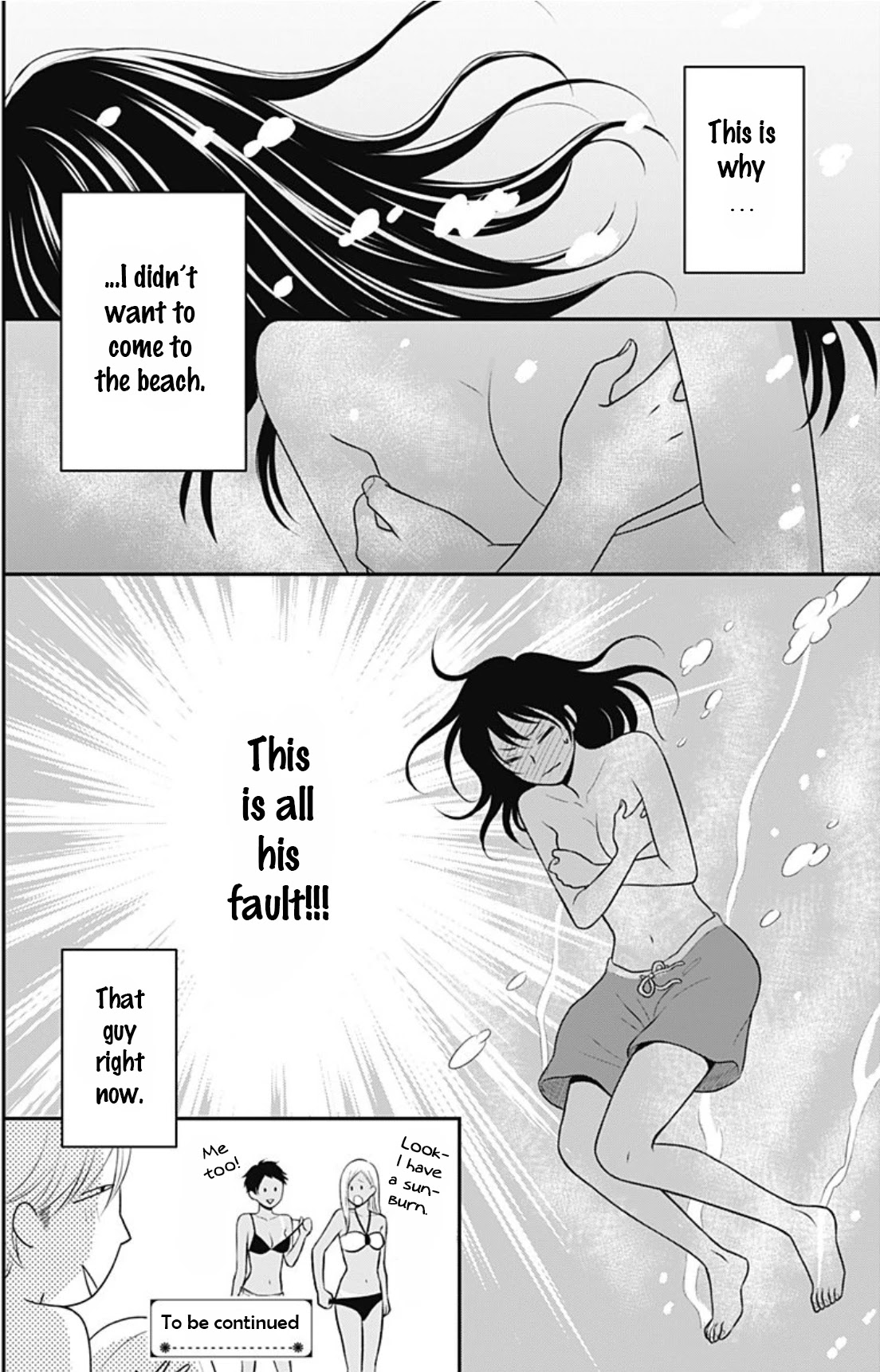 Ichinose-kun Wa Kofun Dekinai Chapter 7 page 25 - Chapter 7