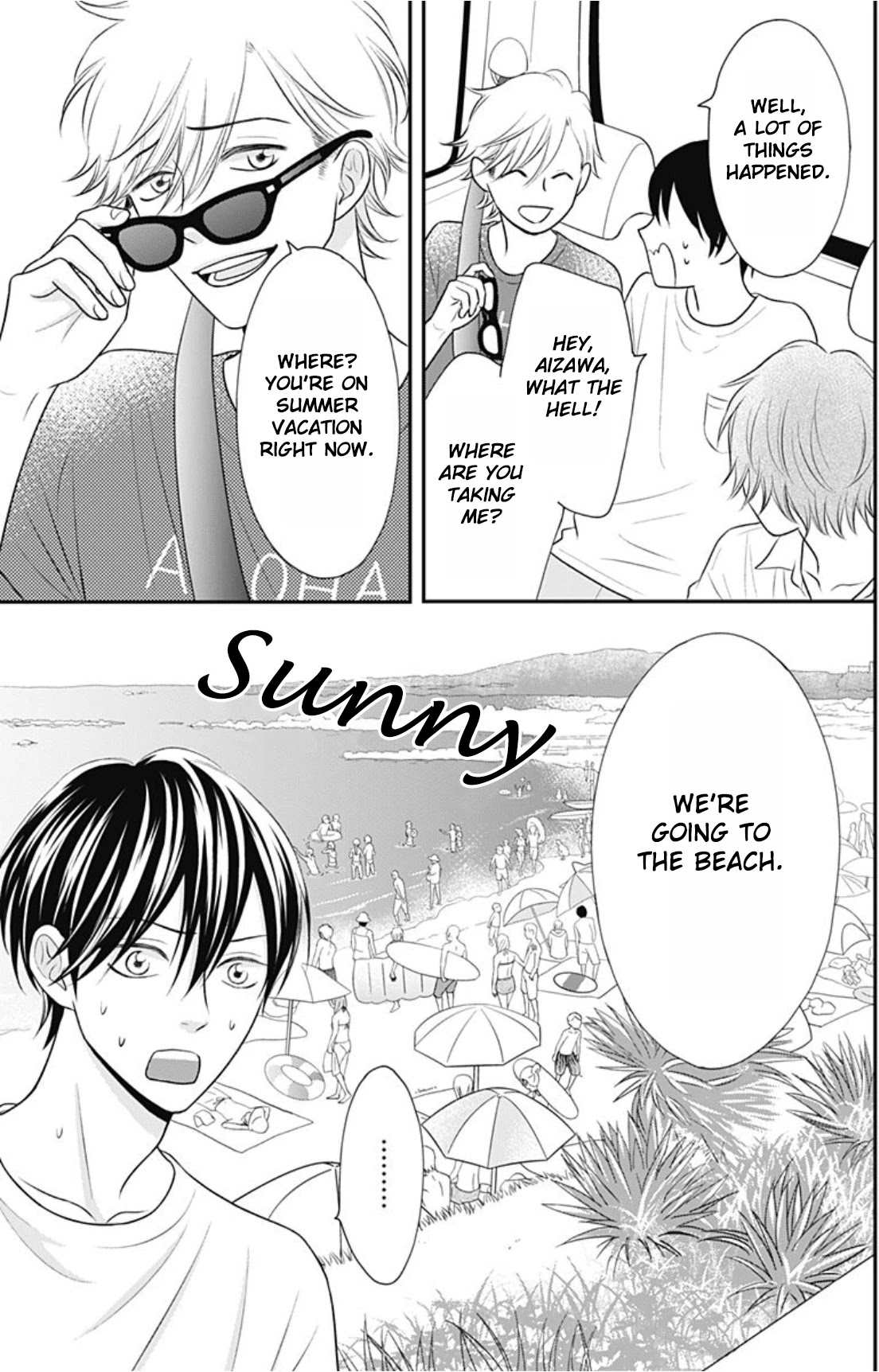 Ichinose-kun Wa Kofun Dekinai Chapter 7 page 8 - Chapter 7