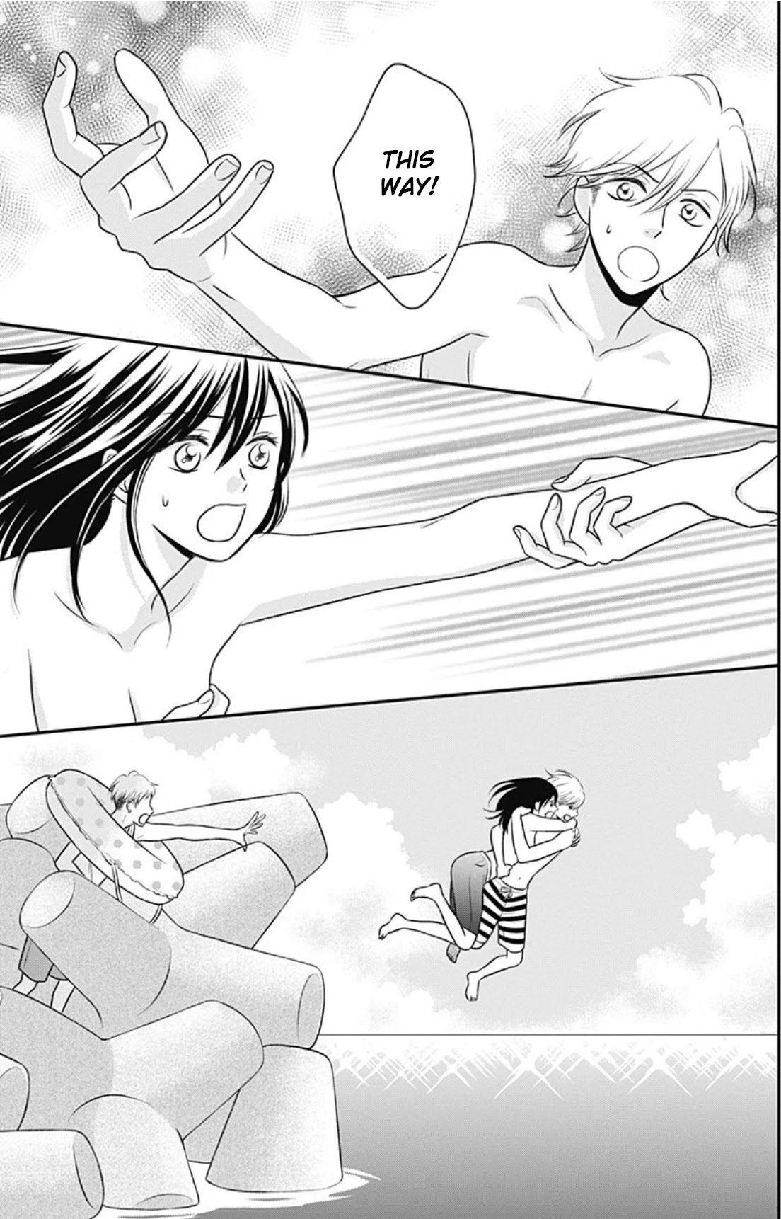 Ichinose-kun Wa Kofun Dekinai Chapter 8 page 10 - Chapter 8