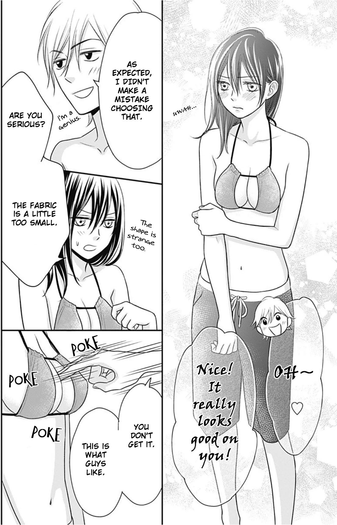 Ichinose-kun Wa Kofun Dekinai Chapter 8 page 19 - Chapter 8