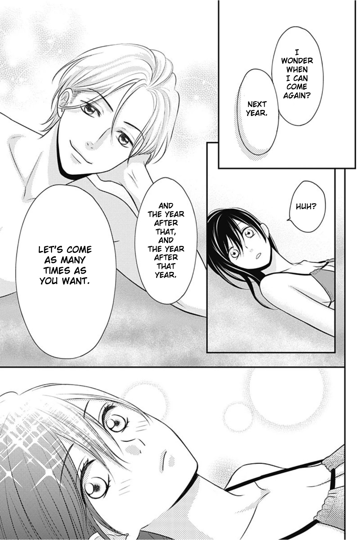 Ichinose-kun Wa Kofun Dekinai Chapter 8 page 24 - Chapter 8