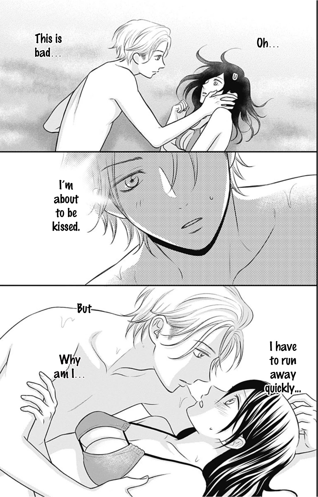 Ichinose-kun Wa Kofun Dekinai Chapter 8 page 26 - Chapter 8