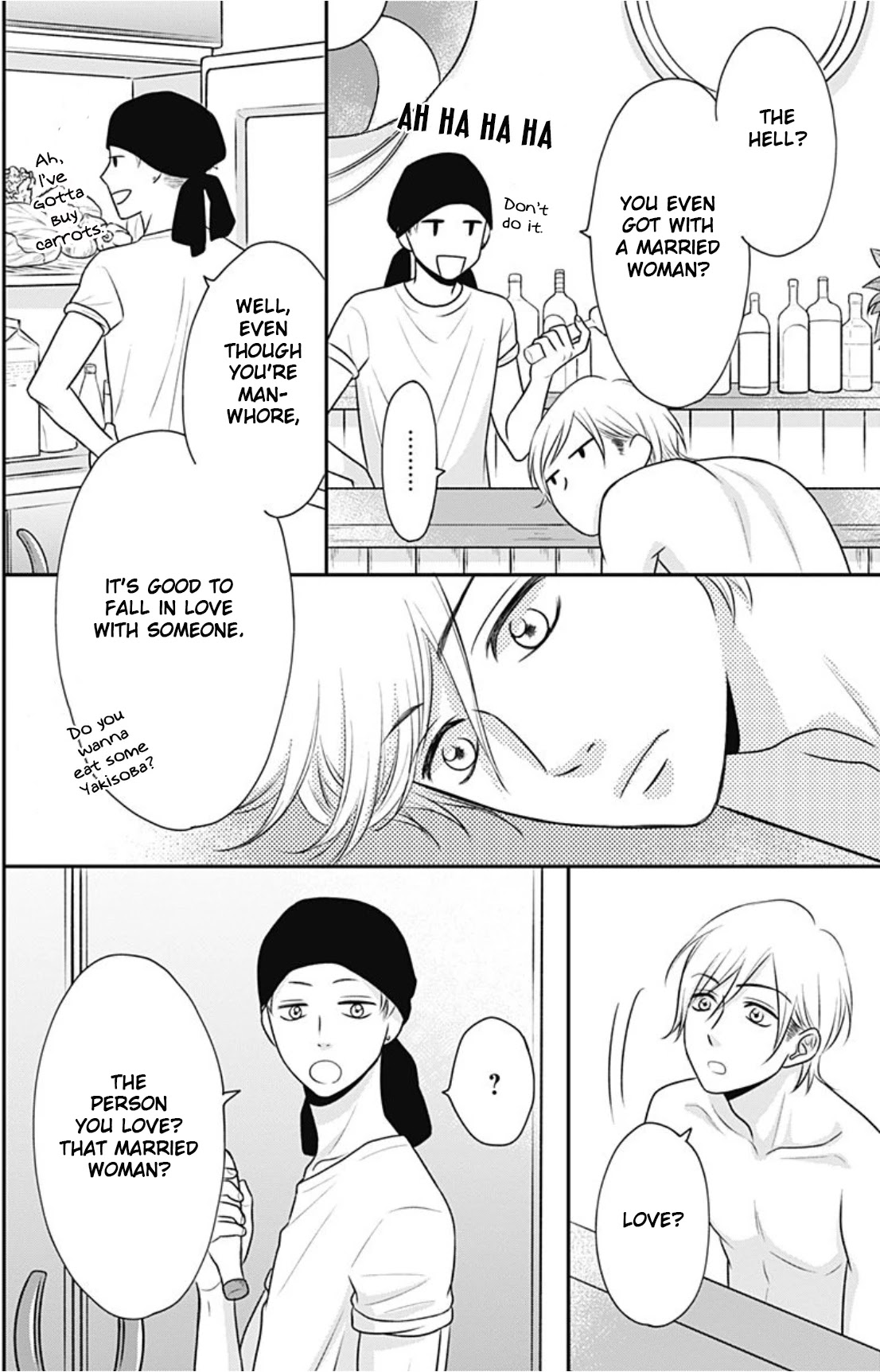 Ichinose-kun Wa Kofun Dekinai Chapter 8 page 31 - Chapter 8