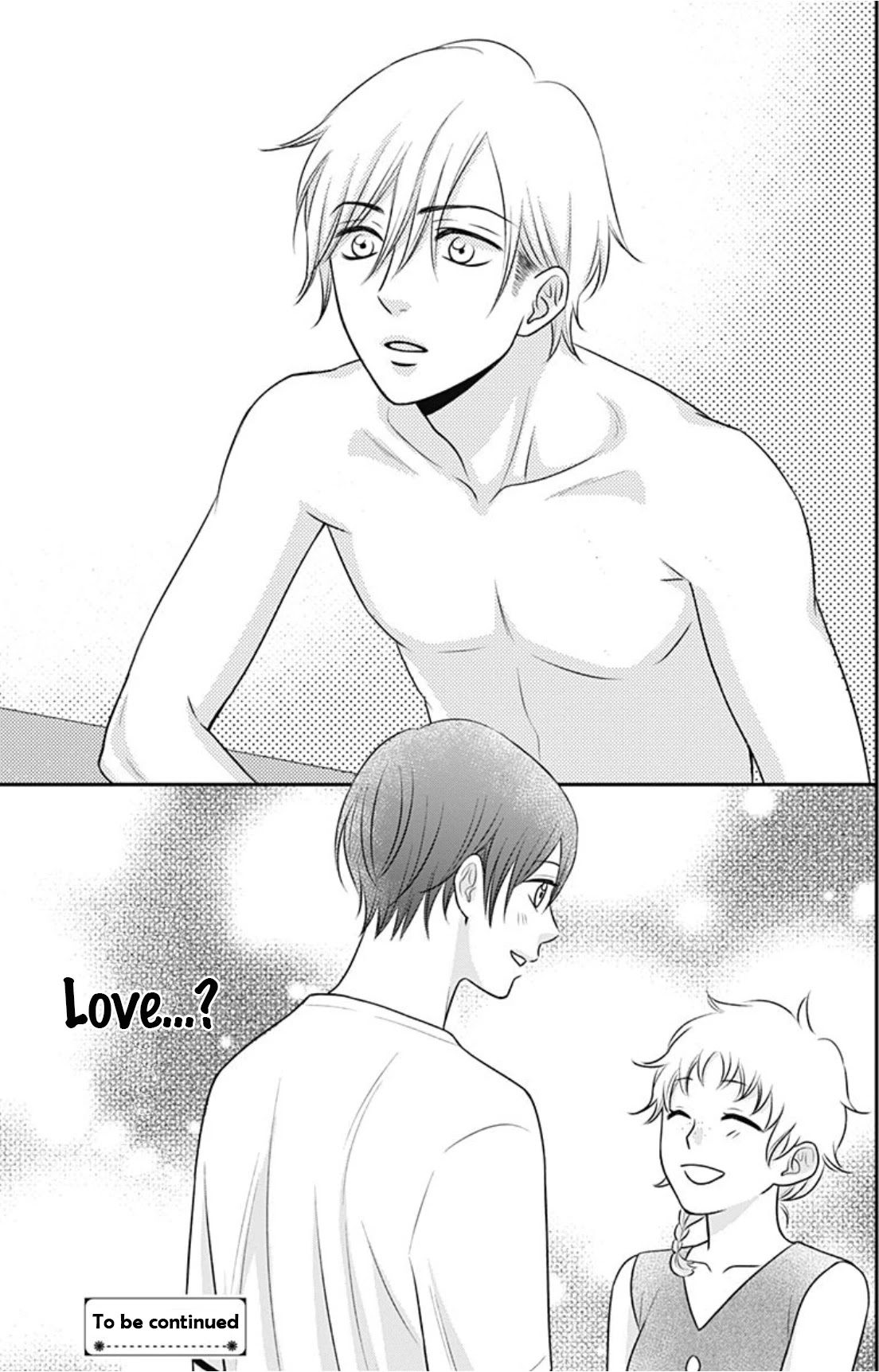 Ichinose-kun Wa Kofun Dekinai Chapter 8 page 32 - Chapter 8