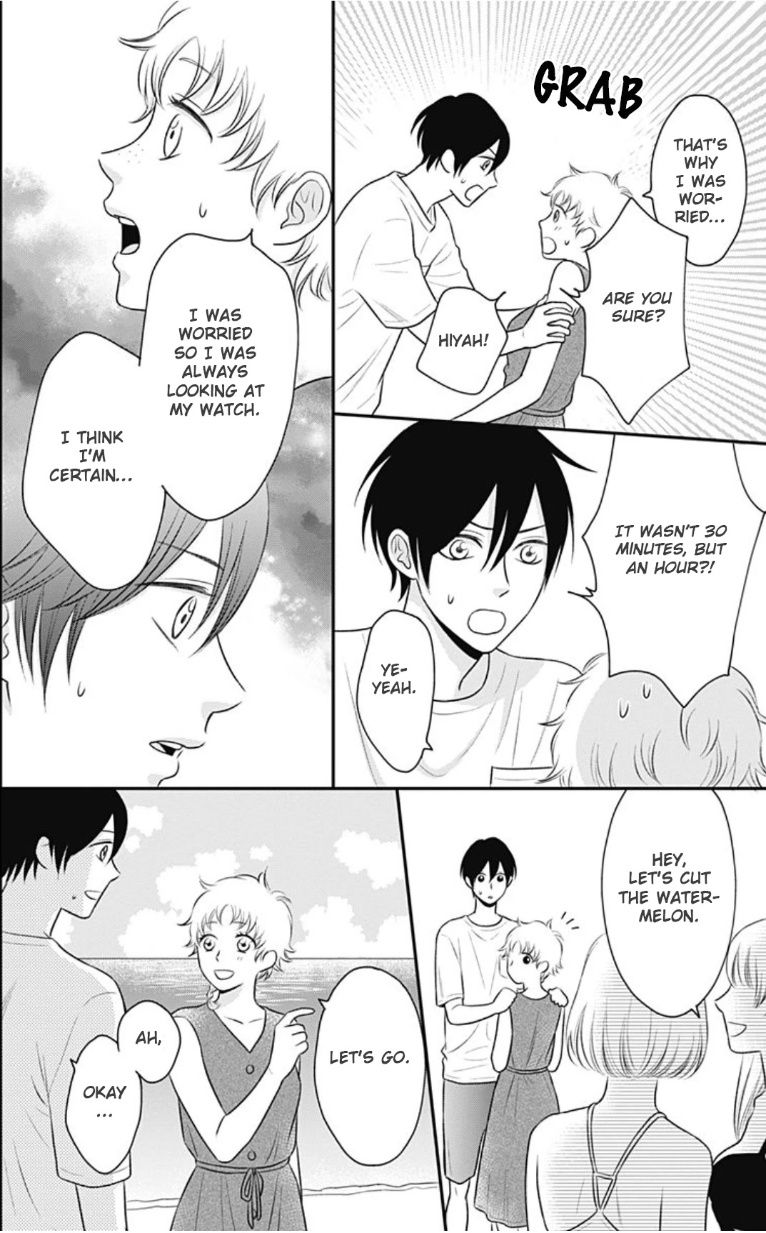 Ichinose-kun Wa Kofun Dekinai Chapter 9 page 13 - Chapter 9