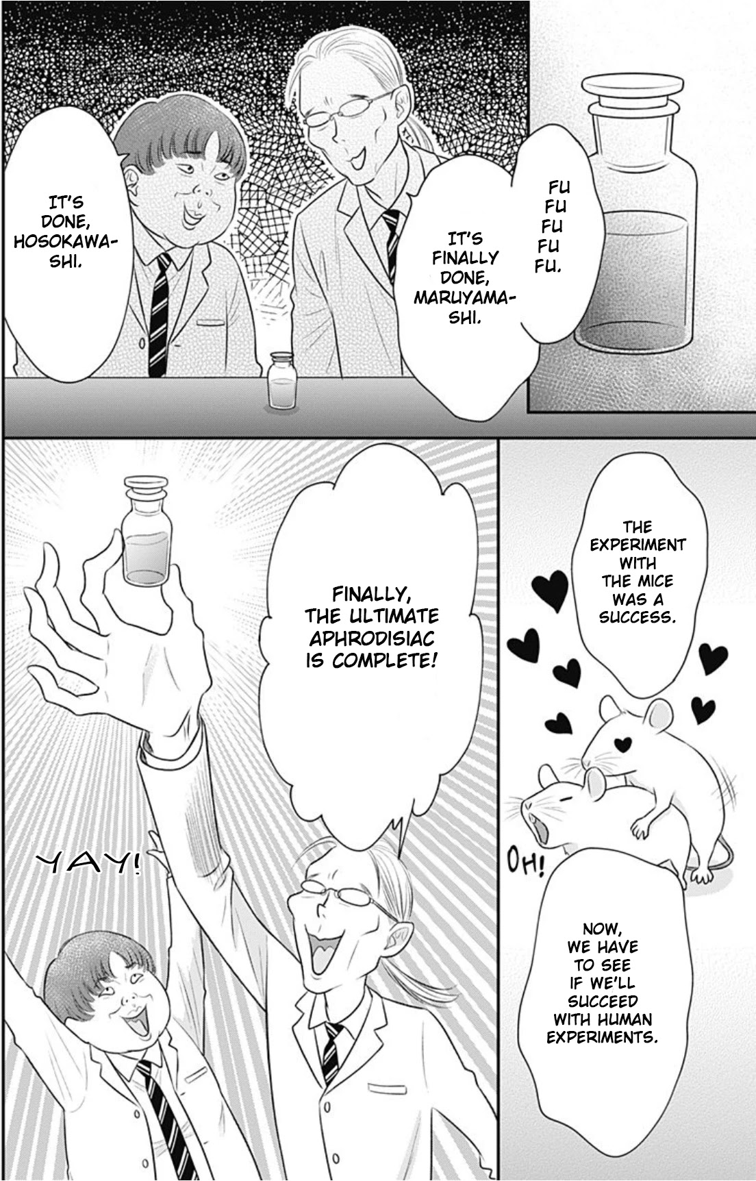 Ichinose-kun Wa Kofun Dekinai Chapter 9 page 15 - Chapter 9