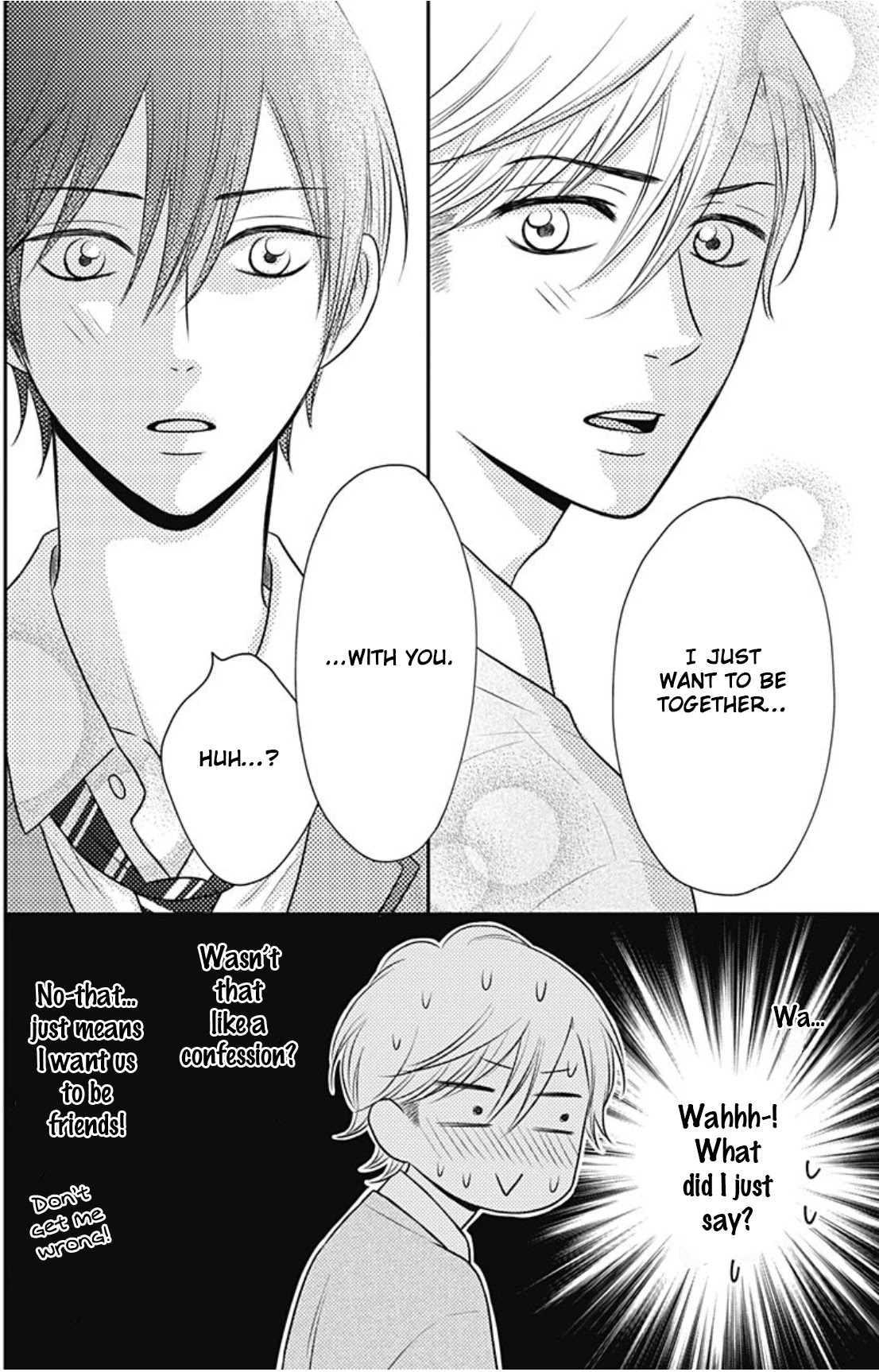 Ichinose-kun Wa Kofun Dekinai Chapter 9 page 27 - Chapter 9