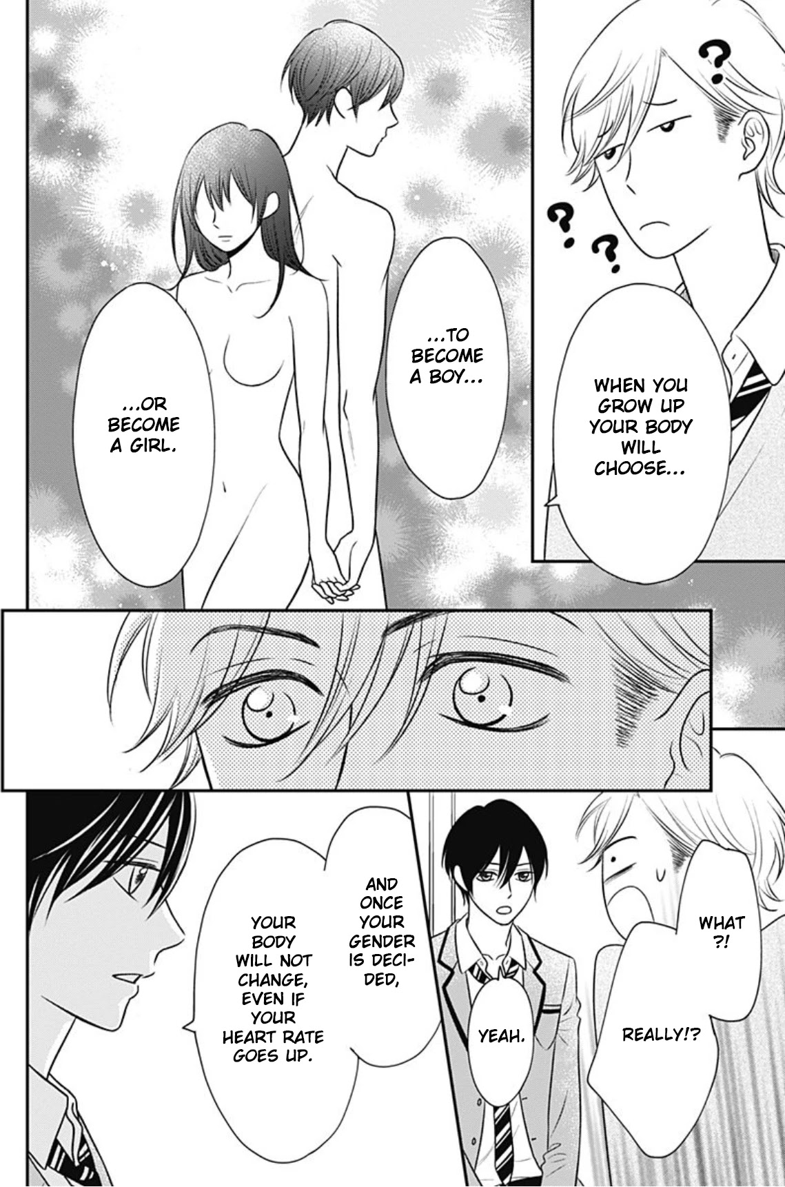 Ichinose-kun Wa Kofun Dekinai Chapter 9 page 31 - Chapter 9
