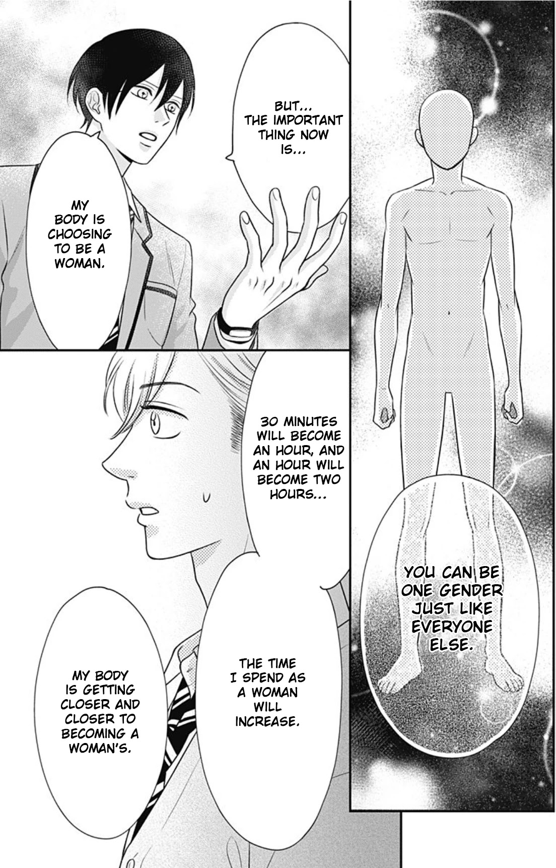 Ichinose-kun Wa Kofun Dekinai Chapter 9 page 32 - Chapter 9