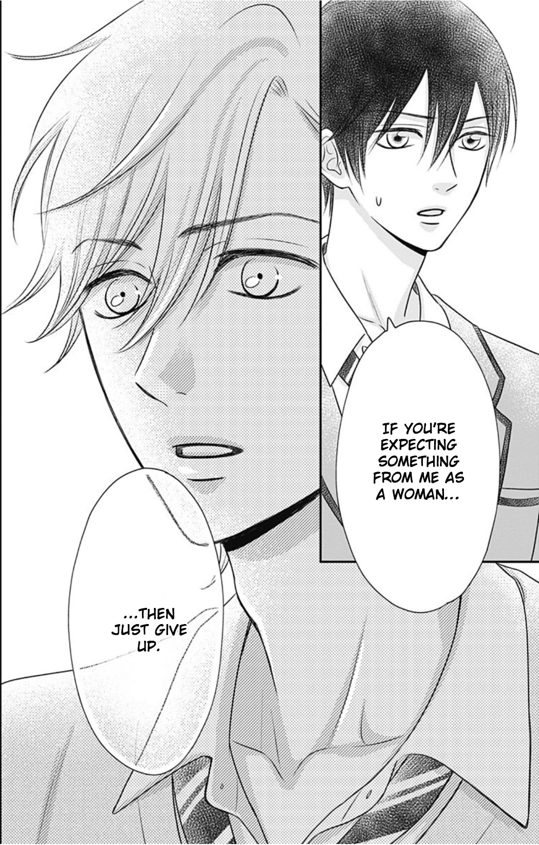 Ichinose-kun Wa Kofun Dekinai Chapter 9 page 35 - Chapter 9
