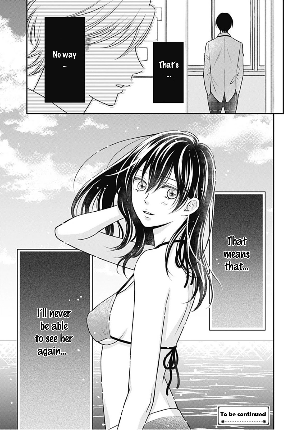 Ichinose-kun Wa Kofun Dekinai Chapter 9 page 36 - Chapter 9