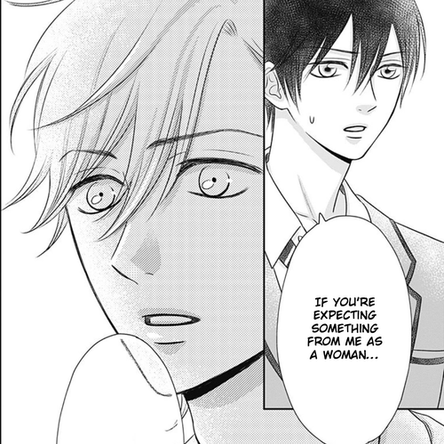 Ichinose-kun Wa Kofun Dekinai Chapter 9 cover