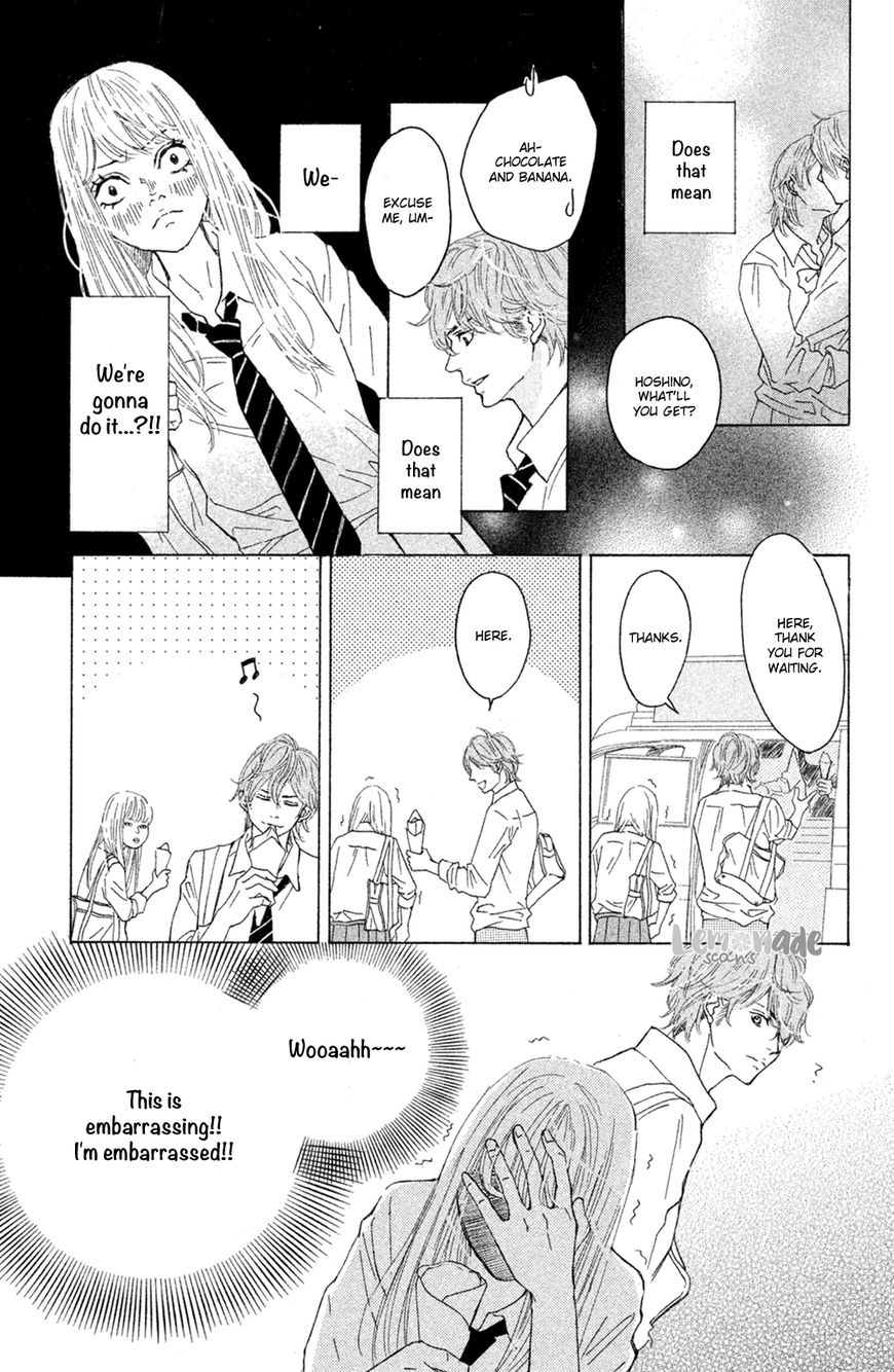 Ichinose Kyoudai wa Gaman Dekinai Chapter 2 page 10 - Chapter 2 : I wanted to see.