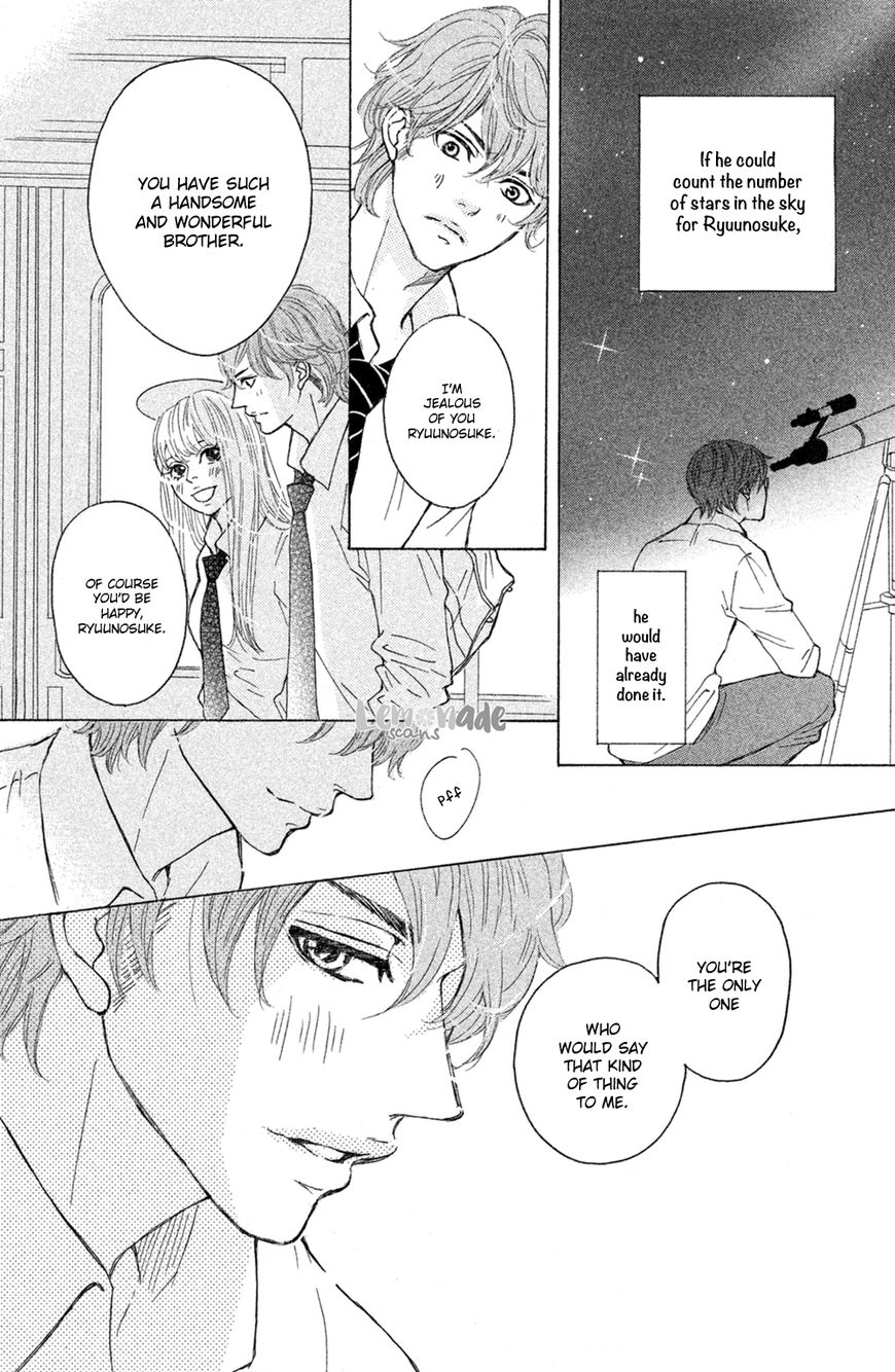 Ichinose Kyoudai wa Gaman Dekinai Chapter 2 page 18 - Chapter 2 : I wanted to see.