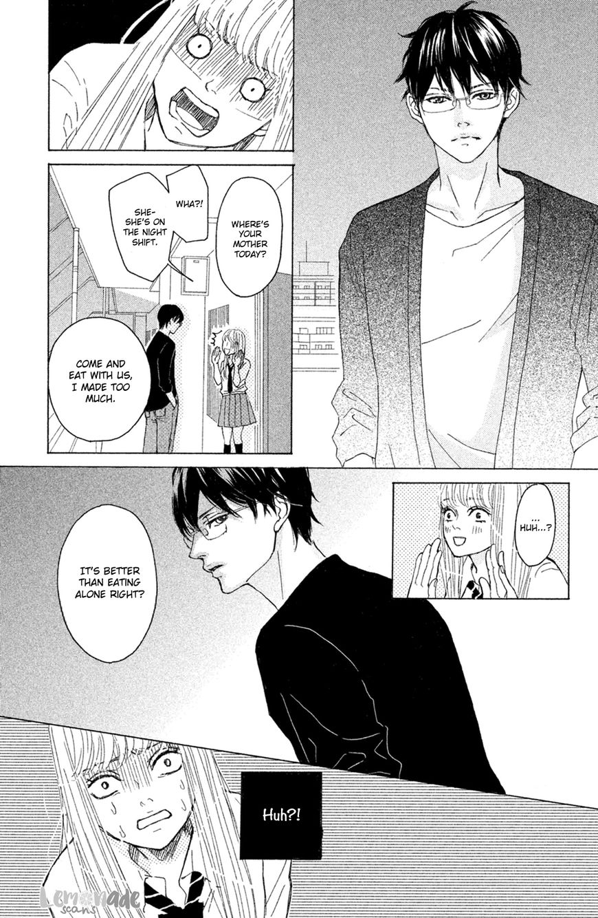 Ichinose Kyoudai wa Gaman Dekinai Chapter 2 page 20 - Chapter 2 : I wanted to see.