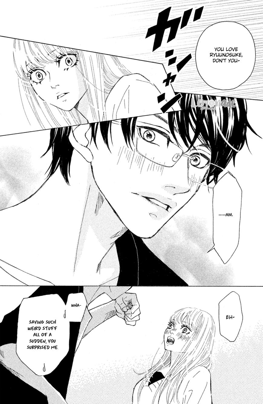 Ichinose Kyoudai wa Gaman Dekinai Chapter 2 page 24 - Chapter 2 : I wanted to see.