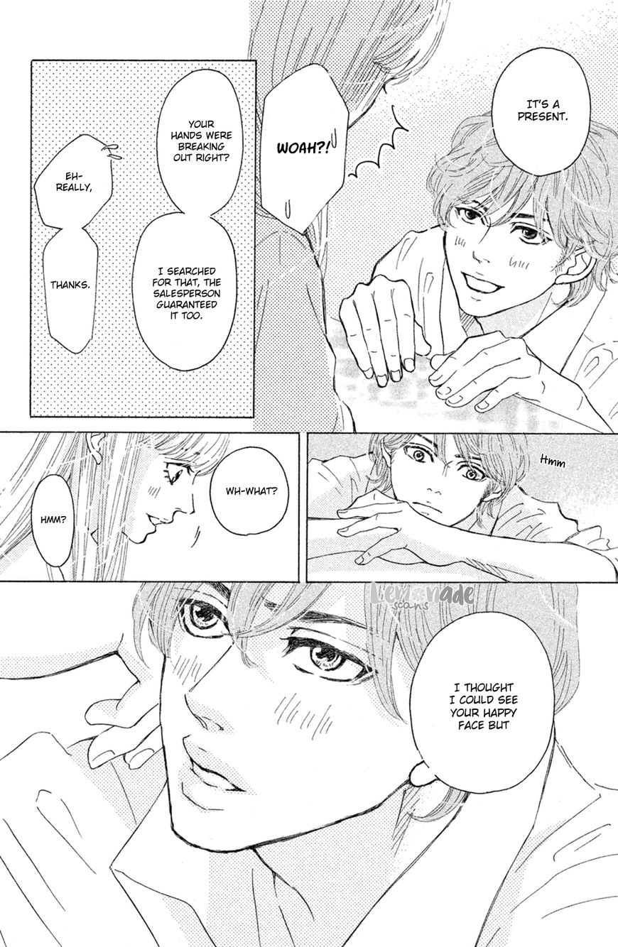 Ichinose Kyoudai wa Gaman Dekinai Chapter 2 page 29 - Chapter 2 : I wanted to see.
