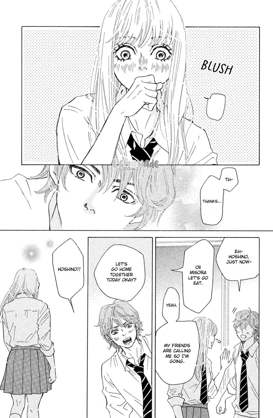 Ichinose Kyoudai wa Gaman Dekinai Chapter 2 page 30 - Chapter 2 : I wanted to see.