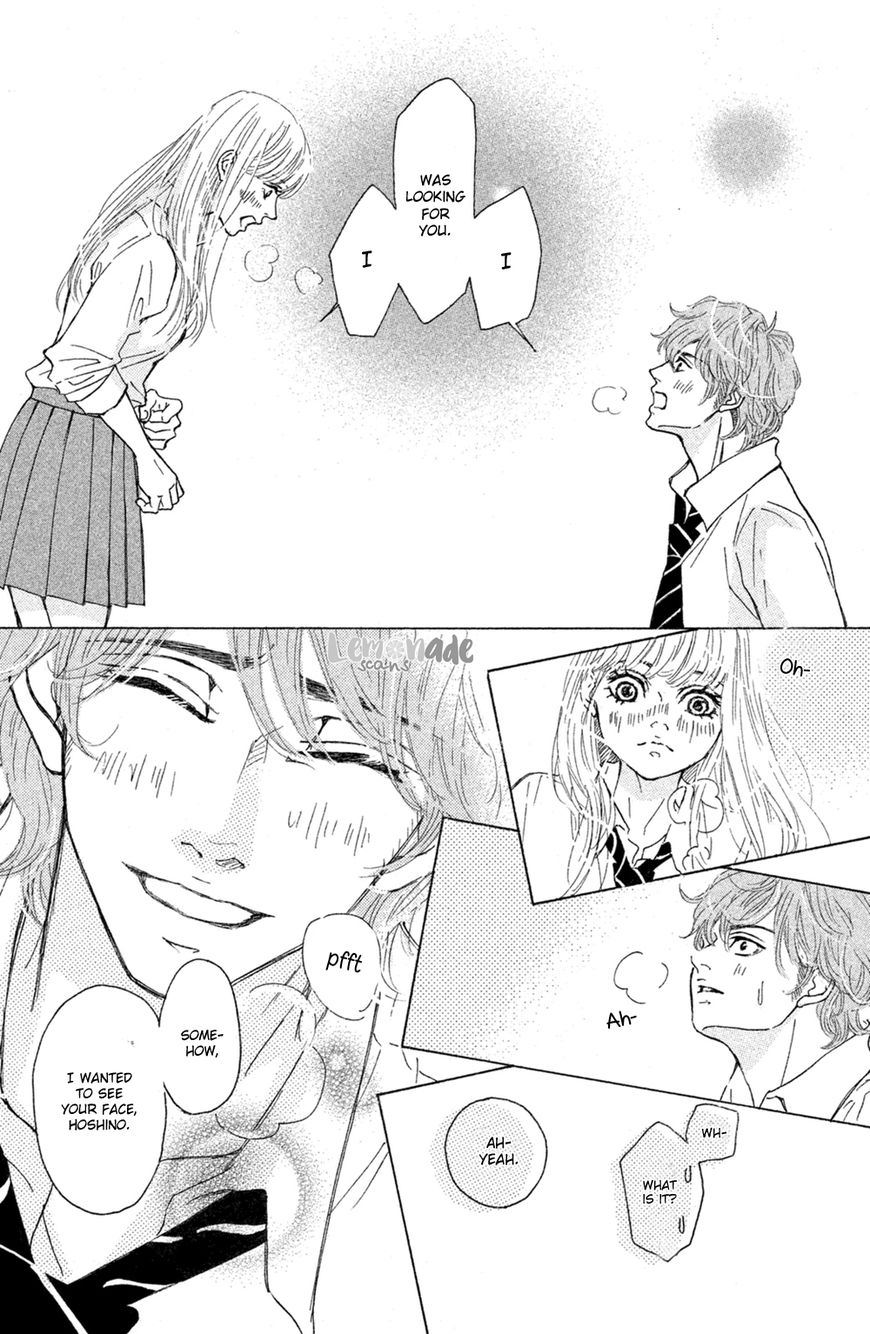 Ichinose Kyoudai wa Gaman Dekinai Chapter 2 page 35 - Chapter 2 : I wanted to see.