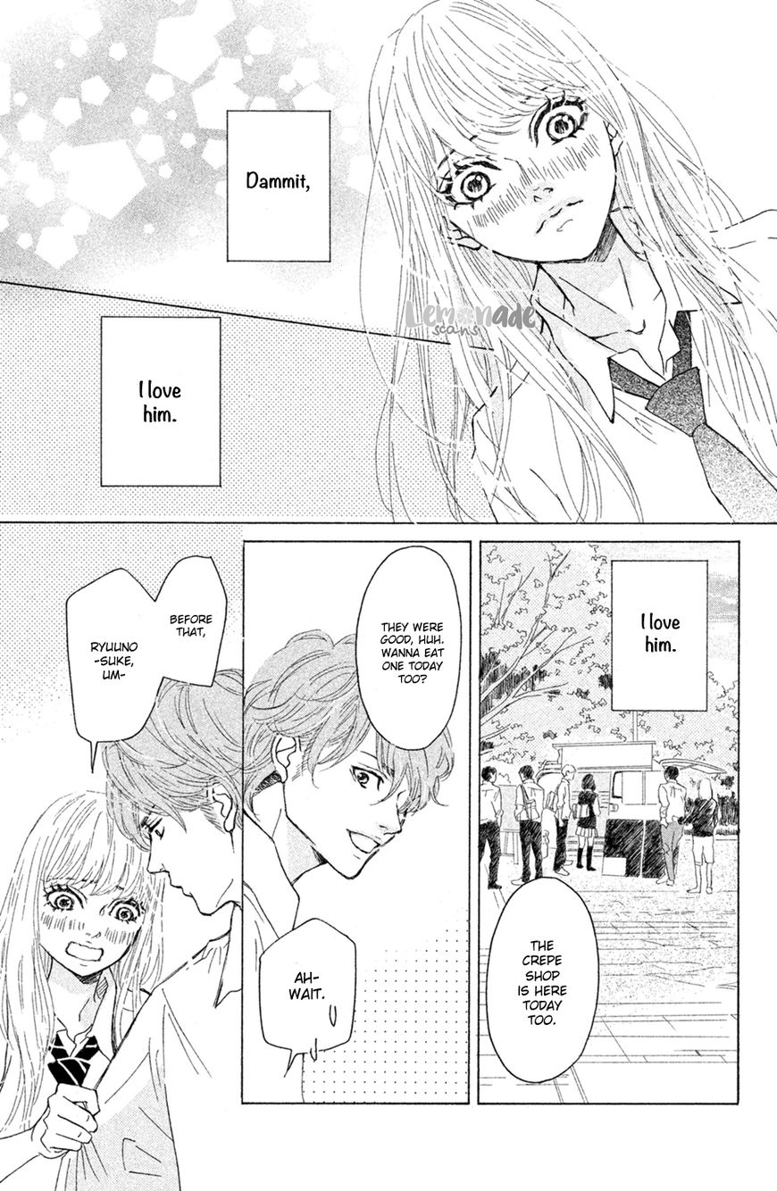 Ichinose Kyoudai wa Gaman Dekinai Chapter 2 page 36 - Chapter 2 : I wanted to see.
