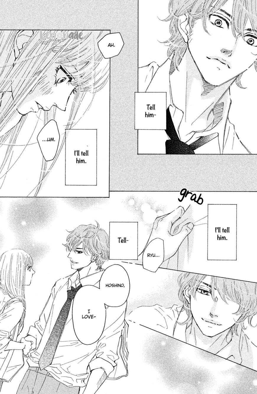 Ichinose Kyoudai wa Gaman Dekinai Chapter 2 page 37 - Chapter 2 : I wanted to see.