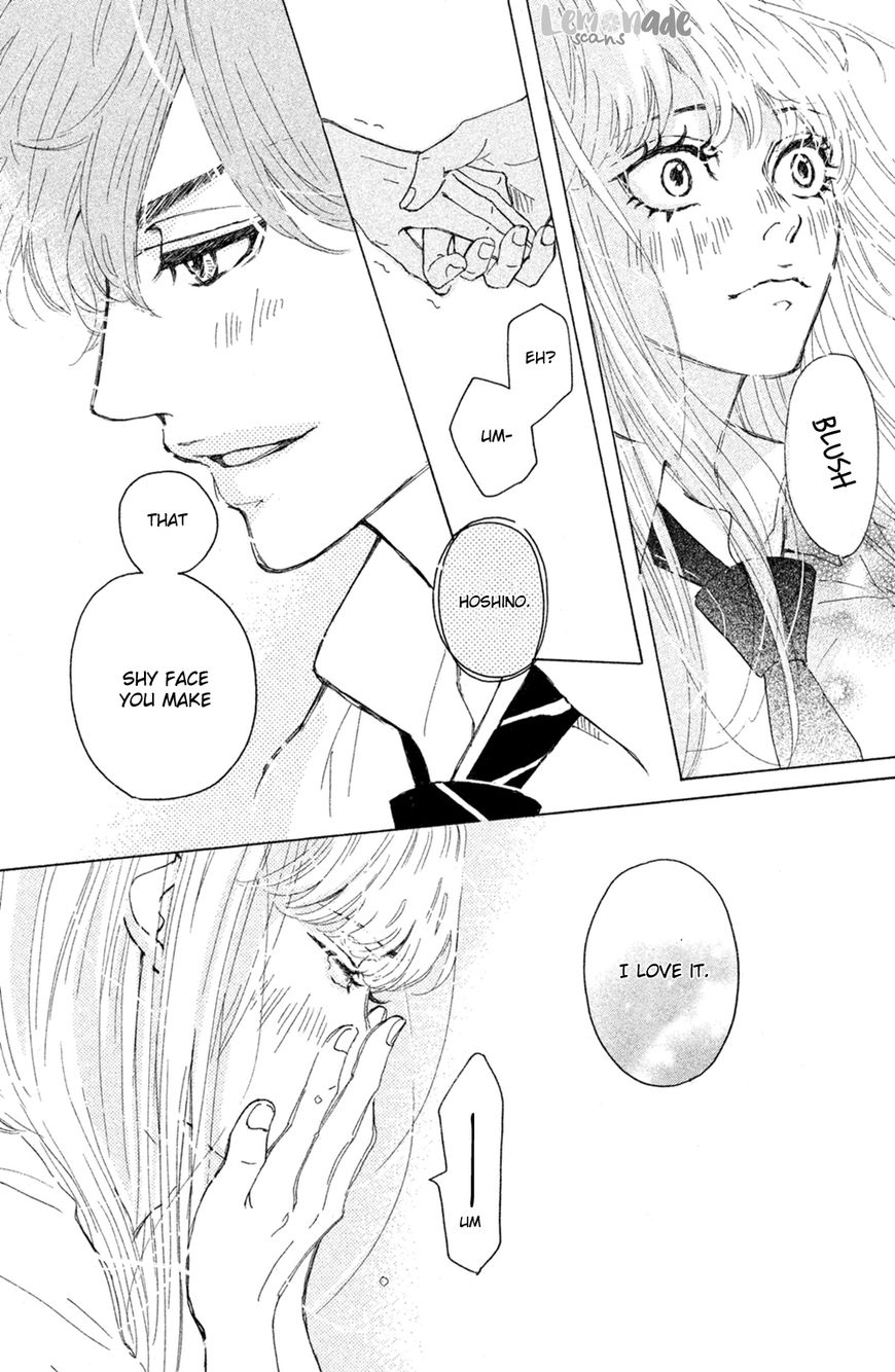 Ichinose Kyoudai wa Gaman Dekinai Chapter 2 page 38 - Chapter 2 : I wanted to see.