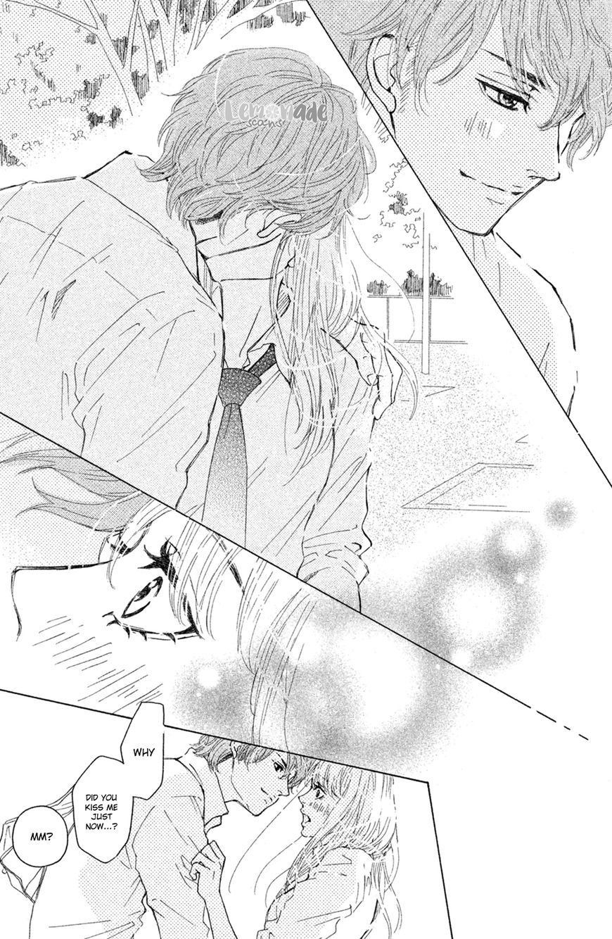 Ichinose Kyoudai wa Gaman Dekinai Chapter 2 page 39 - Chapter 2 : I wanted to see.