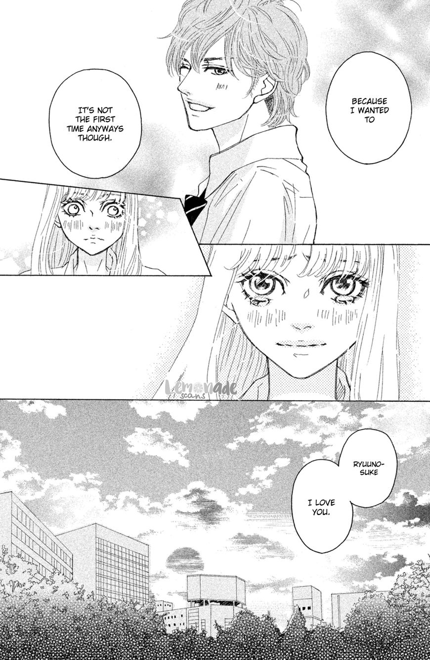 Ichinose Kyoudai wa Gaman Dekinai Chapter 2 page 40 - Chapter 2 : I wanted to see.