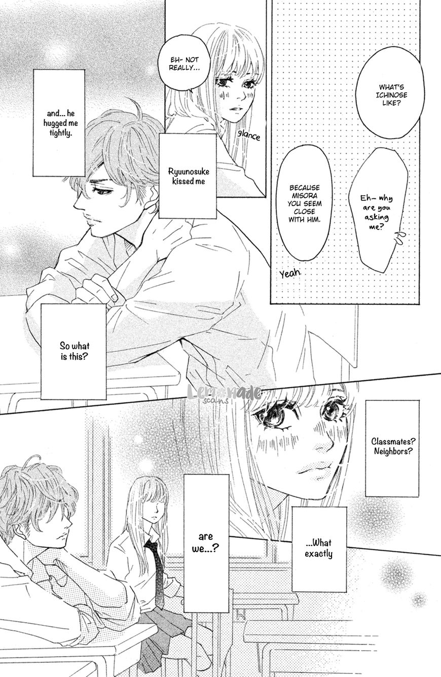 Ichinose Kyoudai wa Gaman Dekinai Chapter 2 page 8 - Chapter 2 : I wanted to see.