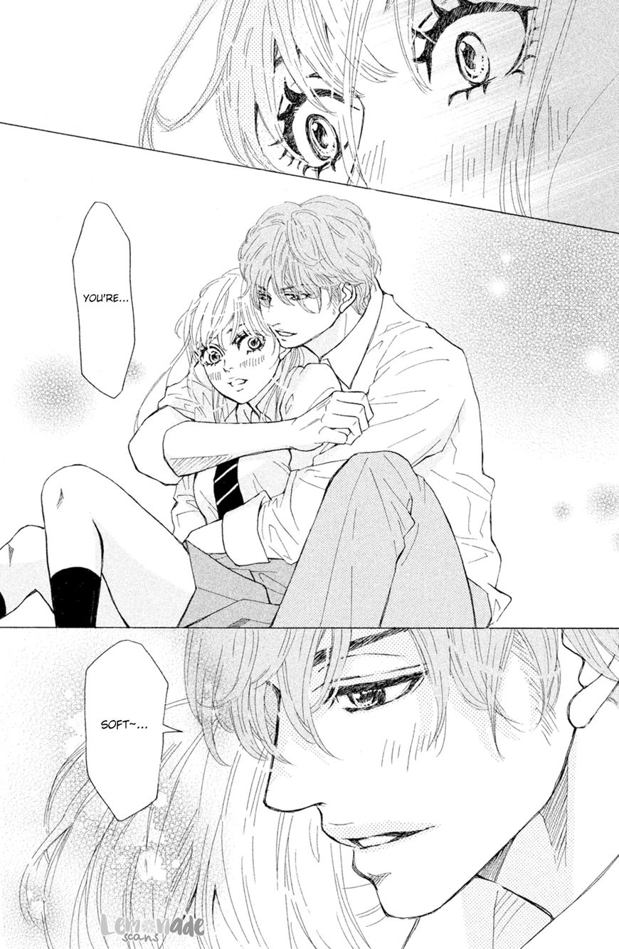 Ichinose Kyoudai wa Gaman Dekinai Chapter 3 page 11 - Chapter 3 : Only me...
