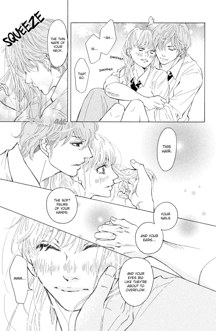 Ichinose Kyoudai wa Gaman Dekinai Chapter 3 page 14 - Chapter 3 : Only me...