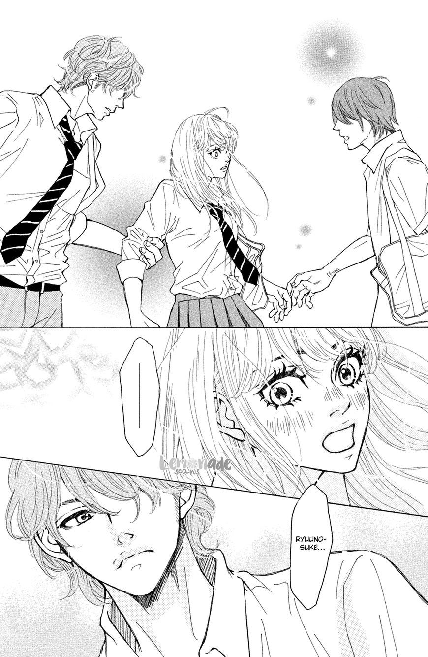 Ichinose Kyoudai wa Gaman Dekinai Chapter 3 page 19 - Chapter 3 : Only me...