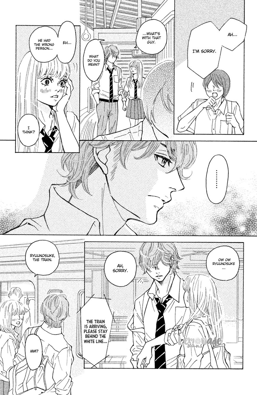 Ichinose Kyoudai wa Gaman Dekinai Chapter 3 page 20 - Chapter 3 : Only me...
