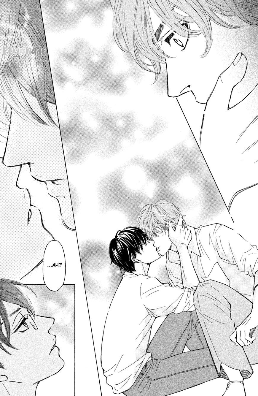 Ichinose Kyoudai wa Gaman Dekinai Chapter 3 page 27 - Chapter 3 : Only me...