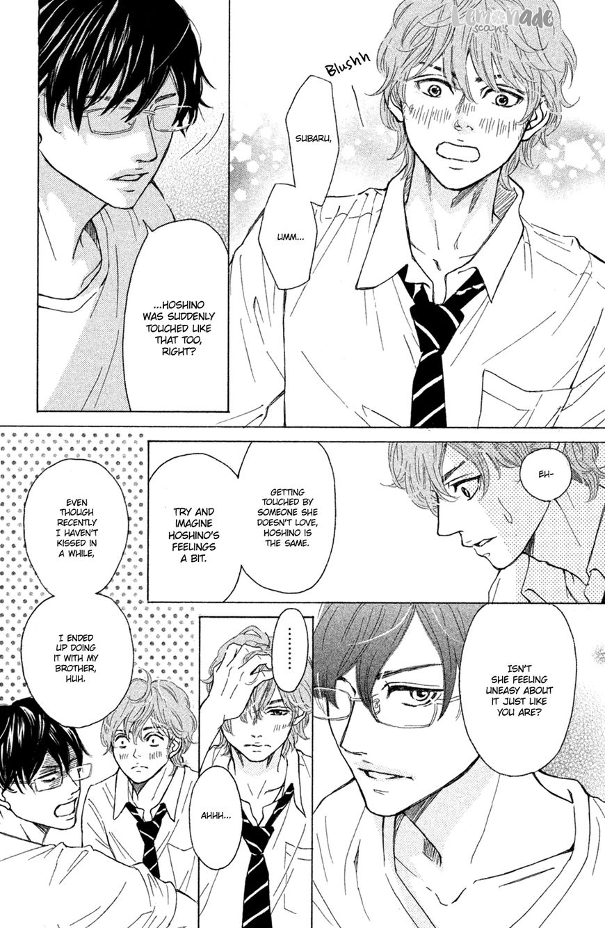 Ichinose Kyoudai wa Gaman Dekinai Chapter 3 page 28 - Chapter 3 : Only me...