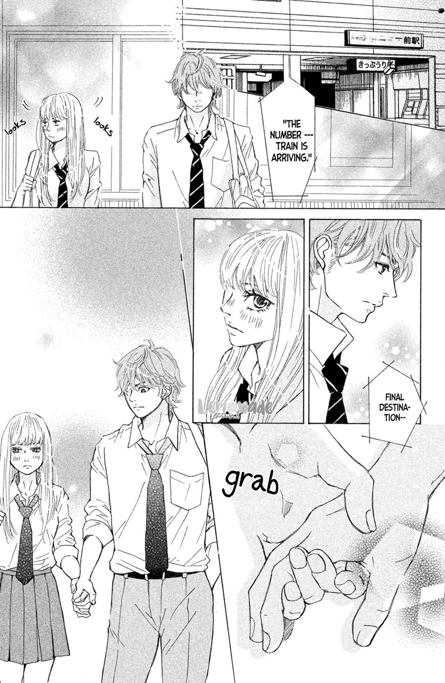 Ichinose Kyoudai wa Gaman Dekinai Chapter 3 page 37 - Chapter 3 : Only me...