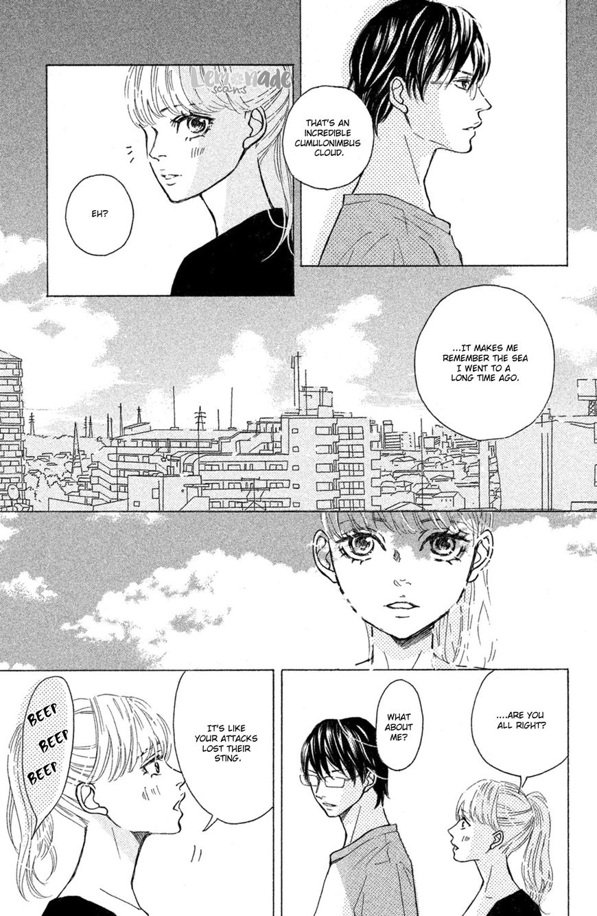 Ichinose Kyoudai wa Gaman Dekinai Chapter 4 page 11 - Chapter 4 : My love won't stop