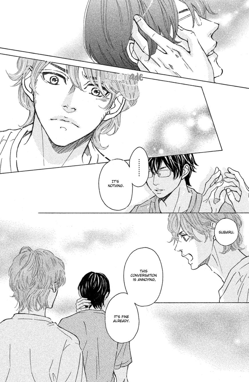 Ichinose Kyoudai wa Gaman Dekinai Chapter 4 page 23 - Chapter 4 : My love won't stop