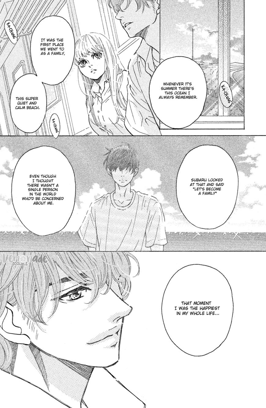 Ichinose Kyoudai wa Gaman Dekinai Chapter 4 page 26 - Chapter 4 : My love won't stop