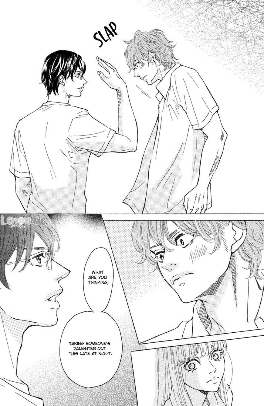 Ichinose Kyoudai wa Gaman Dekinai Chapter 4 page 37 - Chapter 4 : My love won't stop