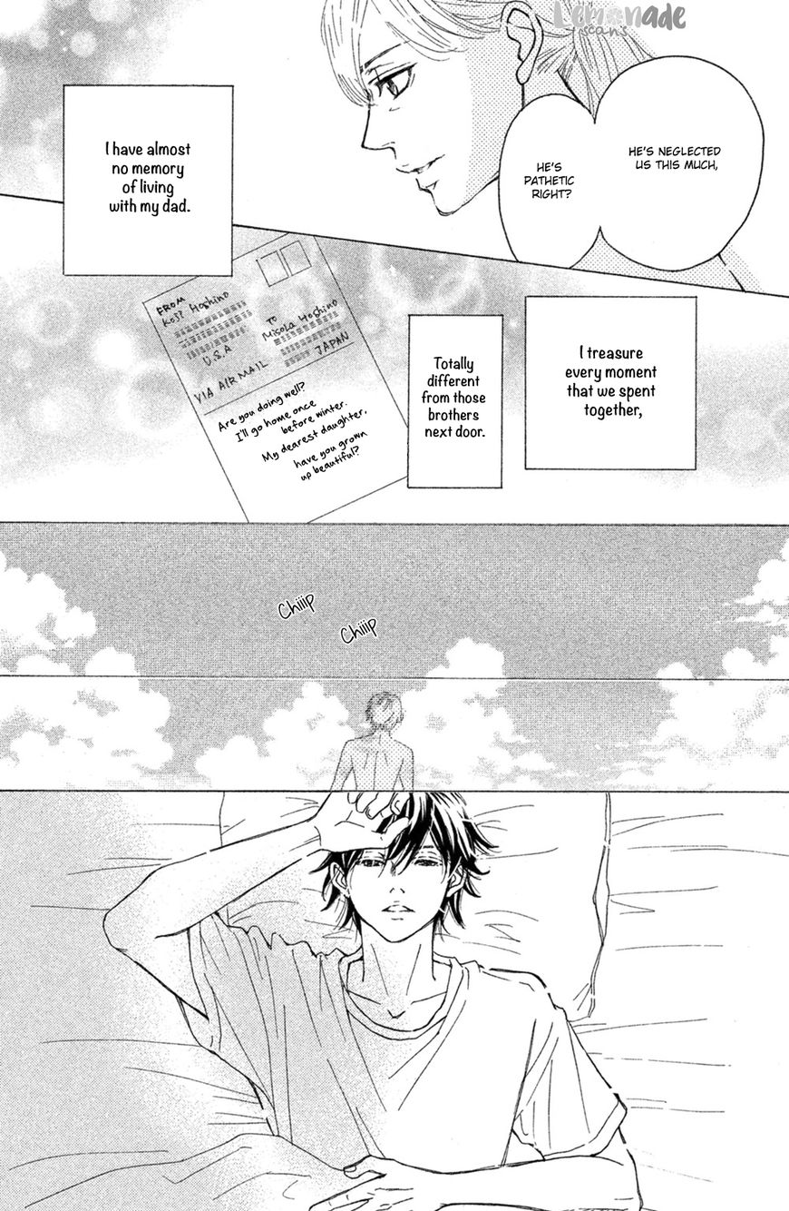 Ichinose Kyoudai wa Gaman Dekinai Chapter 4 page 5 - Chapter 4 : My love won't stop