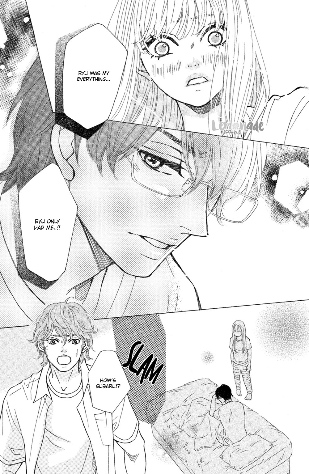 Ichinose Kyoudai wa Gaman Dekinai Chapter 5 page 10 - Chapter 5
