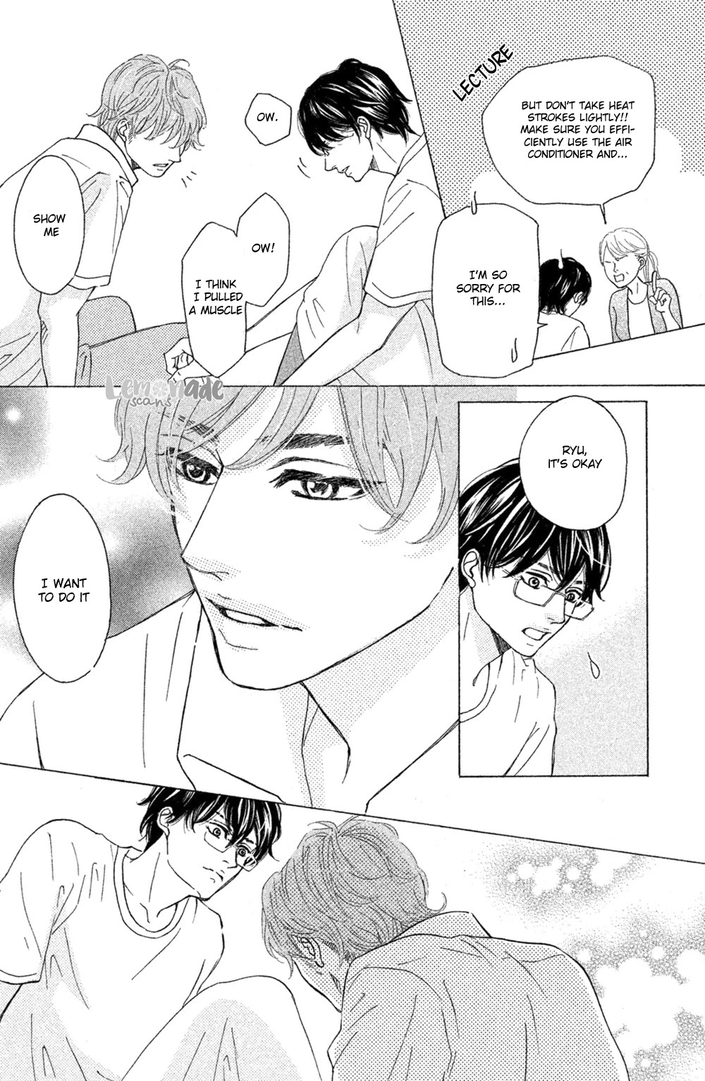 Ichinose Kyoudai wa Gaman Dekinai Chapter 5 page 12 - Chapter 5