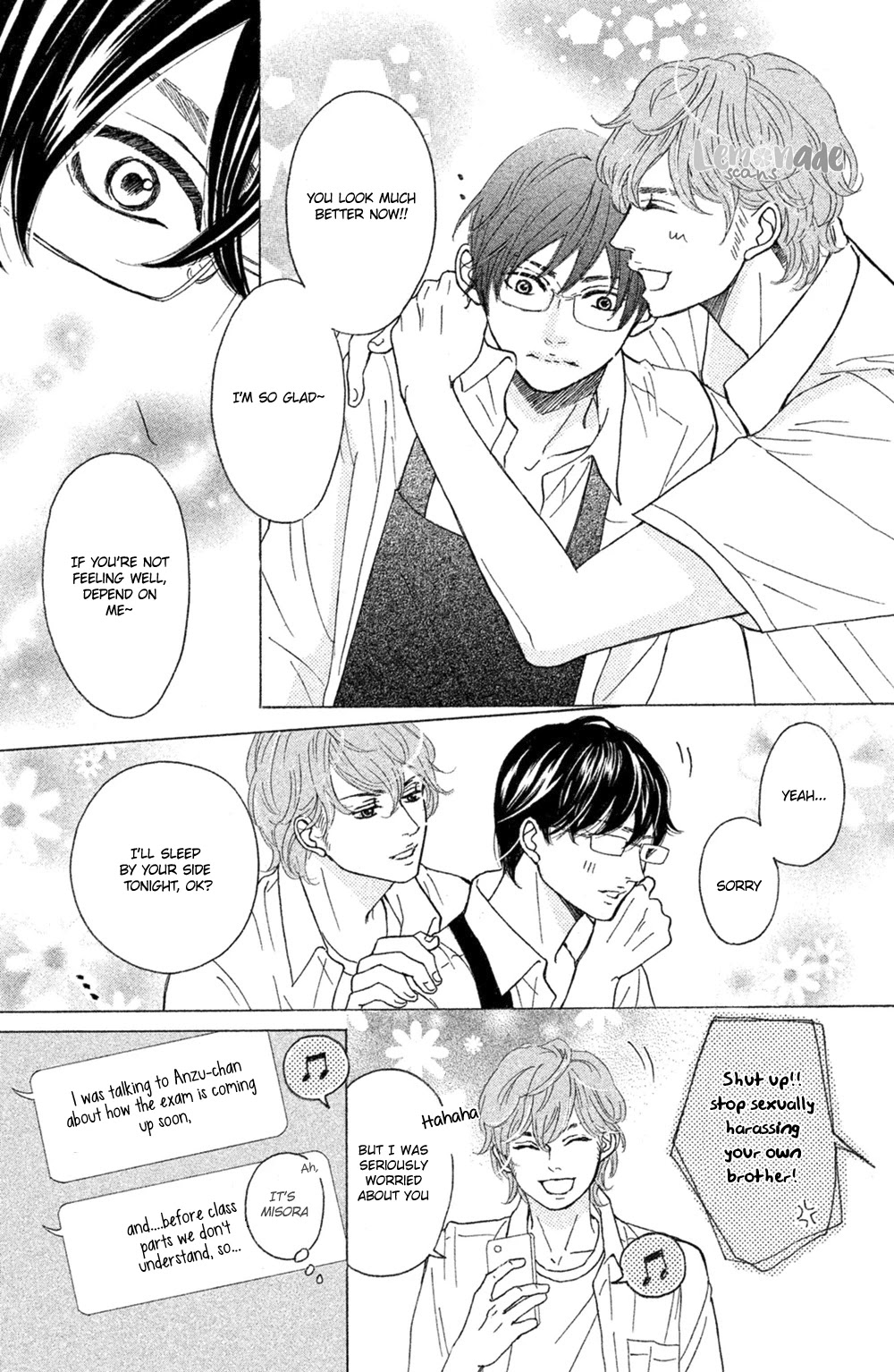 Ichinose Kyoudai wa Gaman Dekinai Chapter 5 page 16 - Chapter 5