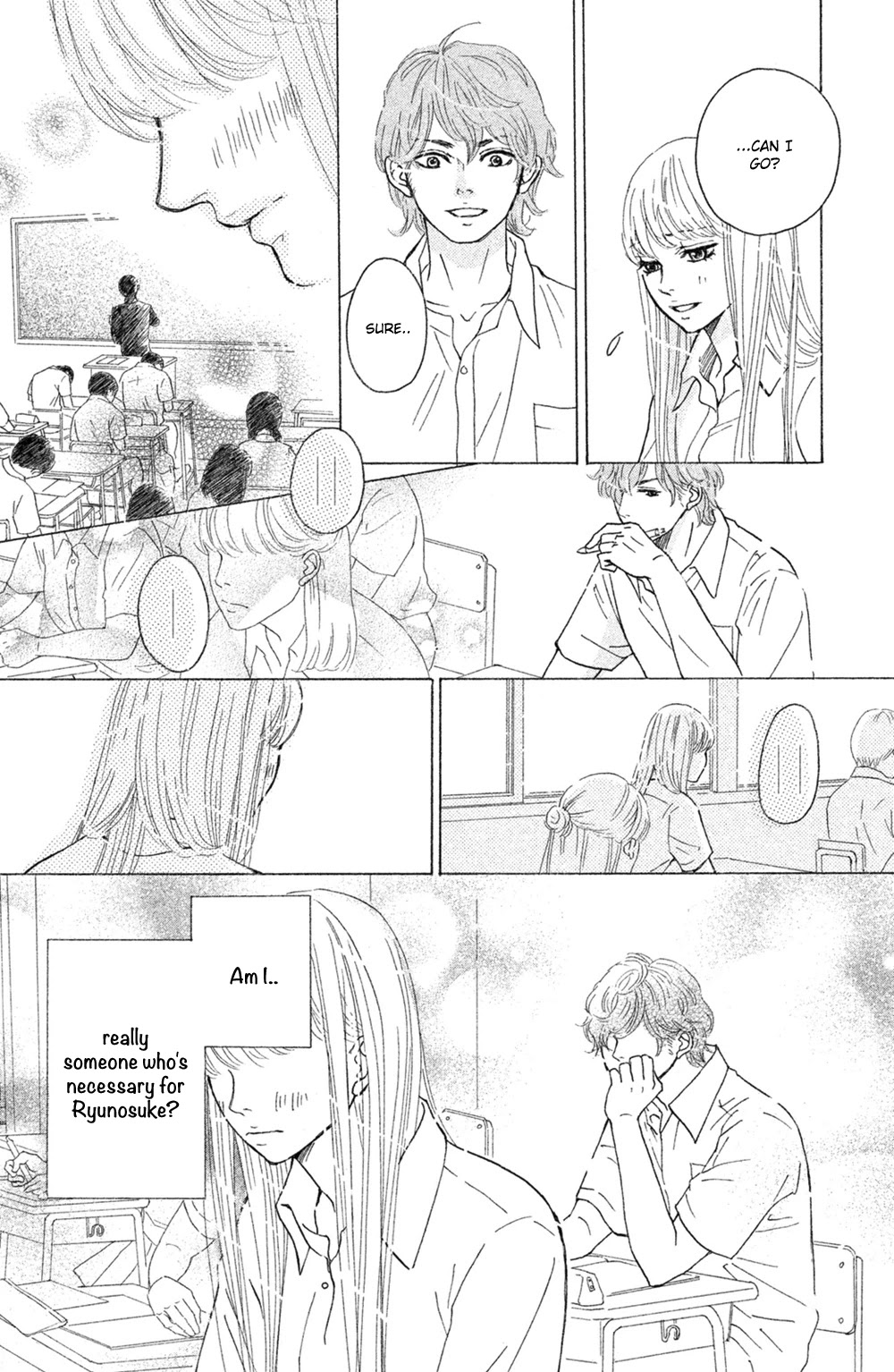 Ichinose Kyoudai wa Gaman Dekinai Chapter 5 page 18 - Chapter 5