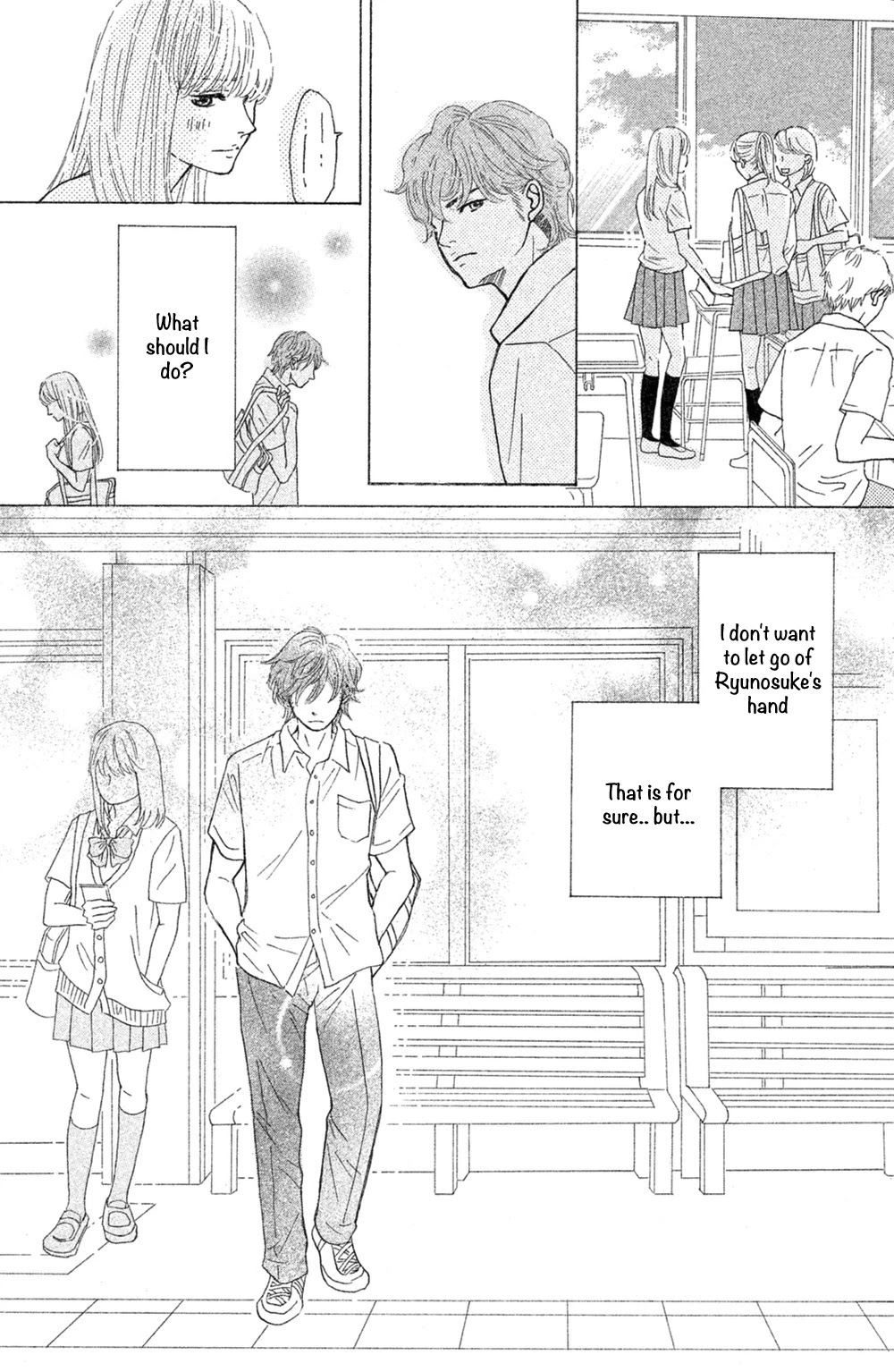 Ichinose Kyoudai wa Gaman Dekinai Chapter 5 page 19 - Chapter 5