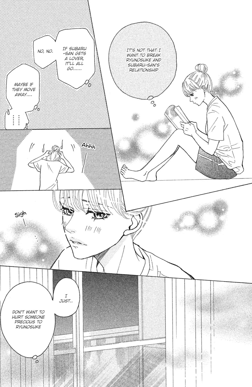 Ichinose Kyoudai wa Gaman Dekinai Chapter 5 page 20 - Chapter 5