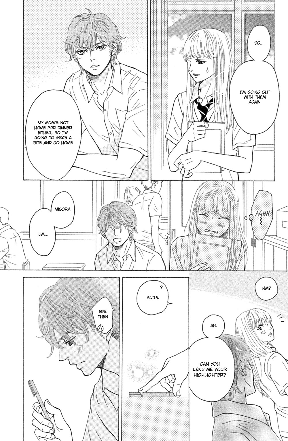 Ichinose Kyoudai wa Gaman Dekinai Chapter 5 page 21 - Chapter 5