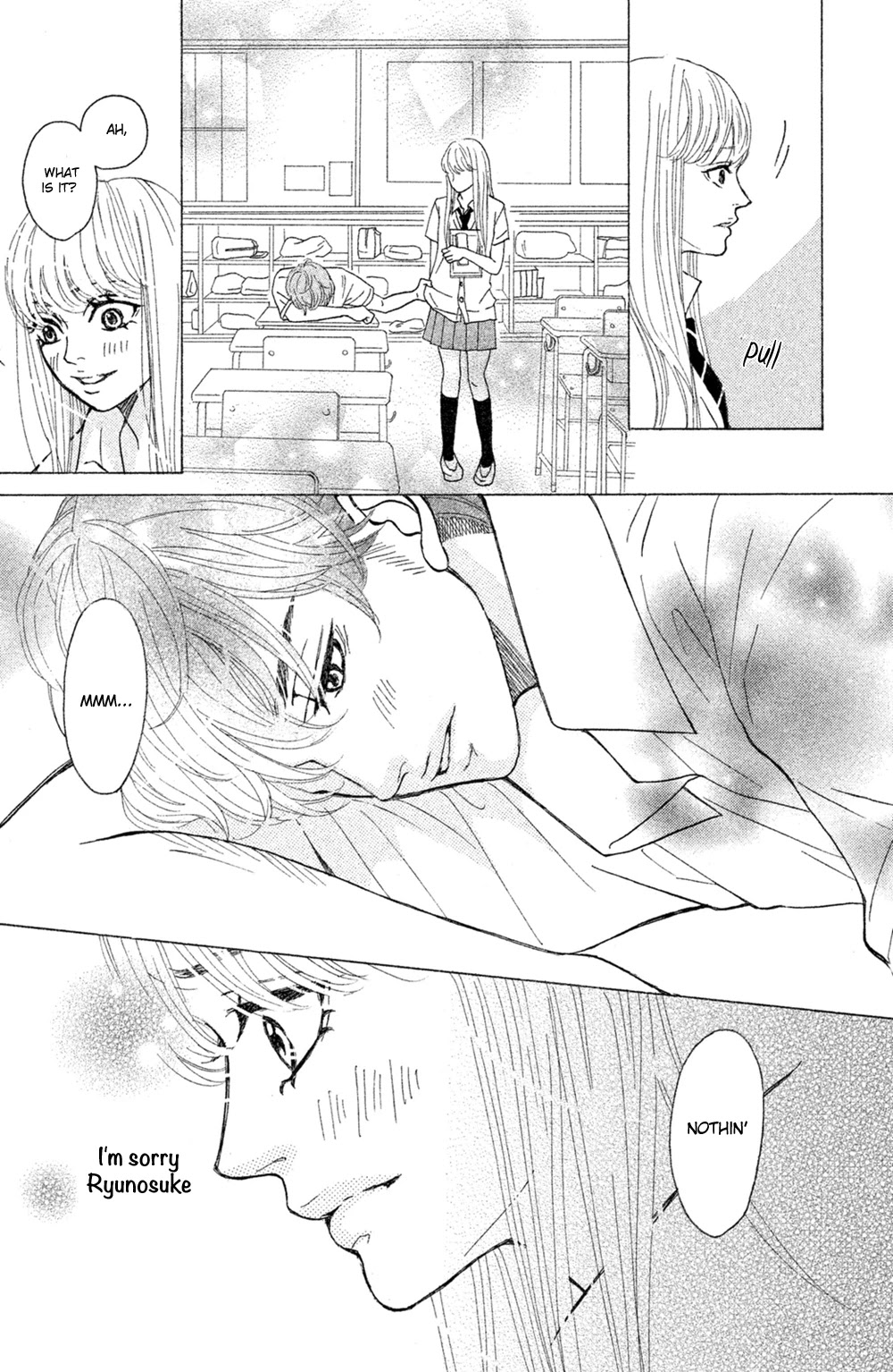 Ichinose Kyoudai wa Gaman Dekinai Chapter 5 page 22 - Chapter 5